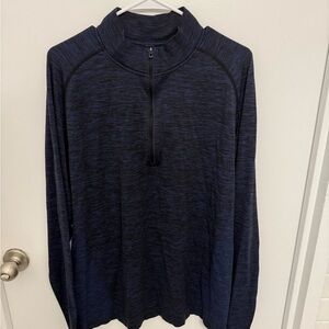 Lululemon Metal Vent Tech Half Zip